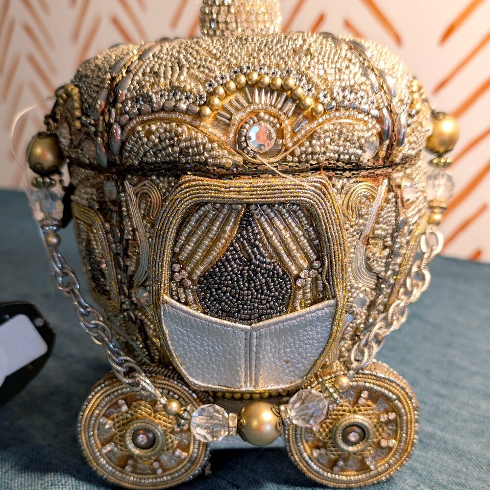 Mary Francis Cinderella's Carriage Clutch